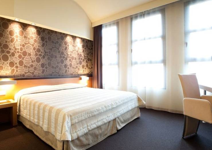 Double room HC3 Hotel**** BOLOGNA