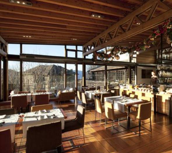 Bar Hotel Milano Alpen Resort Meeting & SPA**** CASTIONE DELLA PRESOLANA