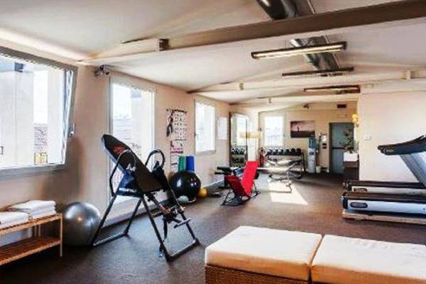 Palestra hotel accademia**** verona Palestra hotel accademia**** verona