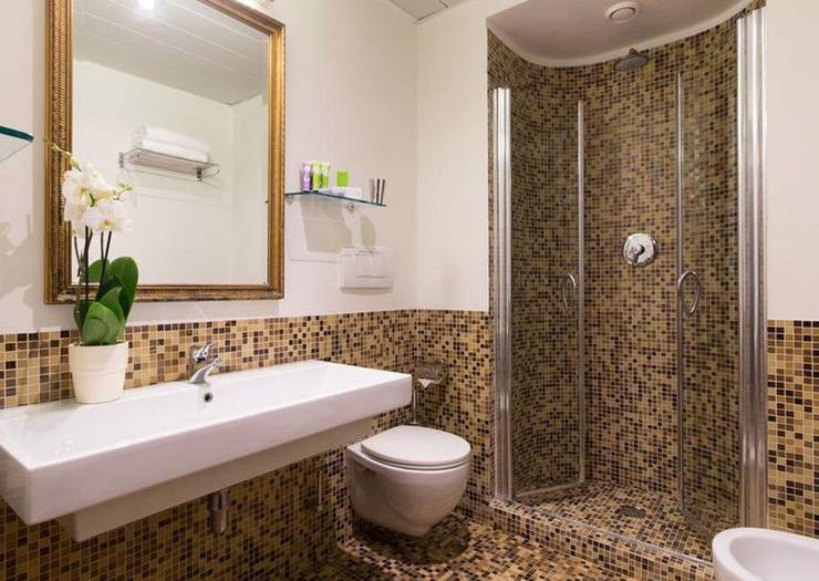 Camera executive quadrupla Hotel Ariston**** ROMA Camera executive quadrupla Hotel Ariston**** ROMA