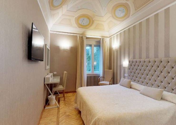 Standard double room Hotel Metropole & Santa Margherita**** SANTA MARGHERITA LIGURE