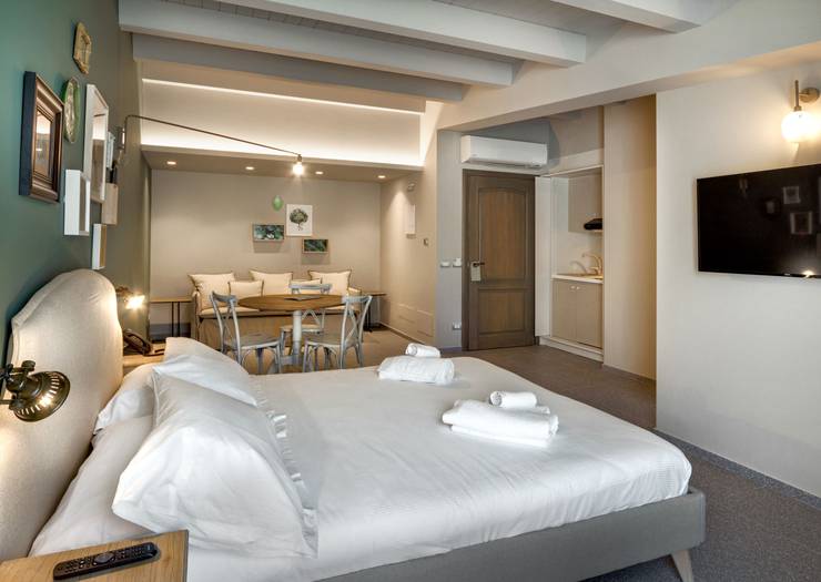 Superior double room Hotel Relais Chiaramonte**** RAGUSA Superior double room Hotel Relais Chiaramonte**** RAGUSA