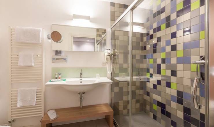 Classic double or twin room Poggio del Sole Hotel**** RAGUSA Classic double or twin room Poggio del Sole Hotel**** RAGUSA