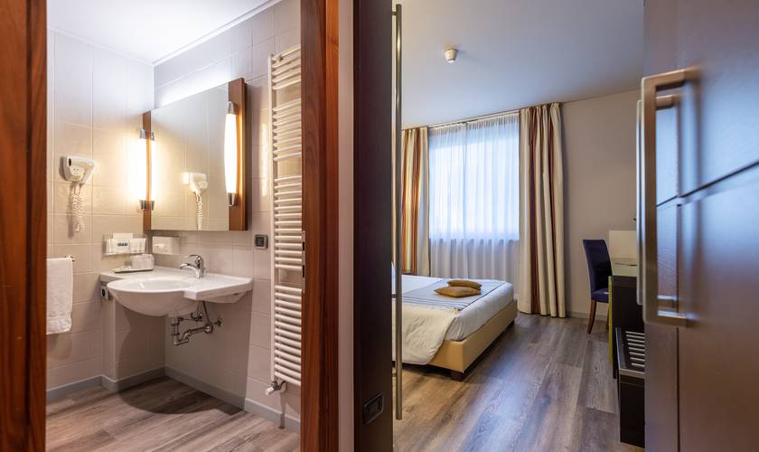 Executive double room First Hotel Malpensa**** MILANO-MALPENSA