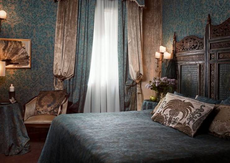 Deluxe triple room Hotel Metropole Venezia***** VENICE Deluxe triple room Hotel Metropole Venezia***** VENICE