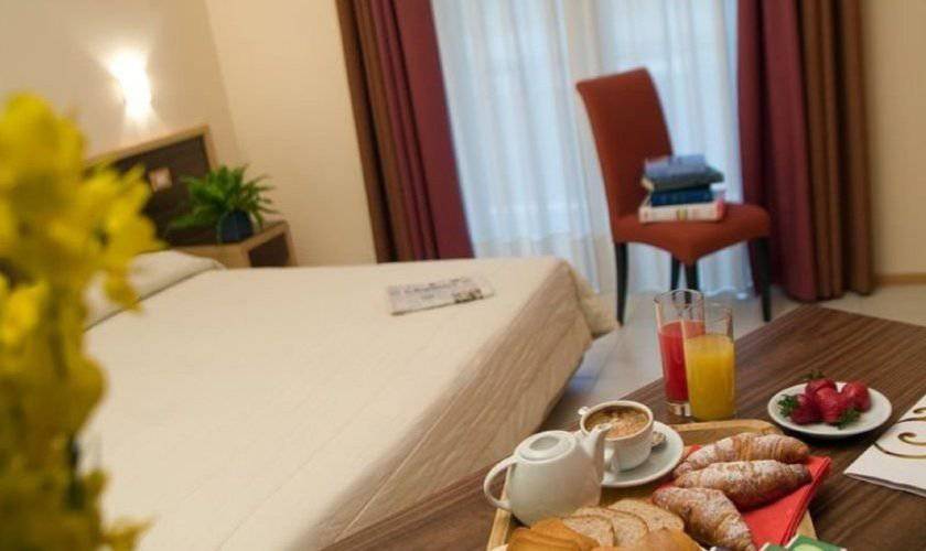 Camera a due letti regiohotel manfredi**** manfredonia Camera a due letti regiohotel manfredi**** manfredonia