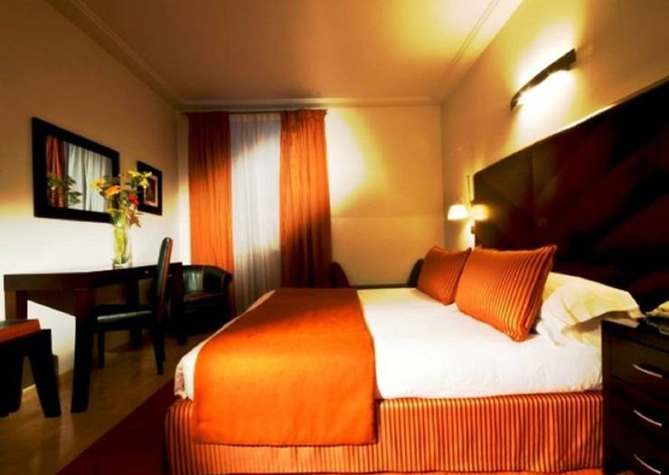 Superior double room Hotel Ariston**** ROME