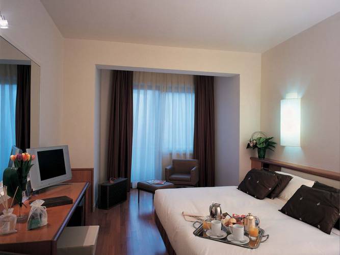 Superior double or twin room hotel londra**** florence Superior double or twin room hotel londra**** florence