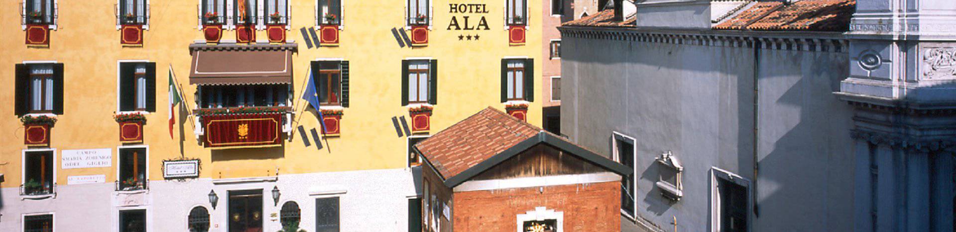 Space Hotels - VENEZIA - Space Hotels - VENEZIA -