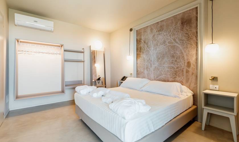Deluxe double room Hotel Relais Chiaramonte**** RAGUSA