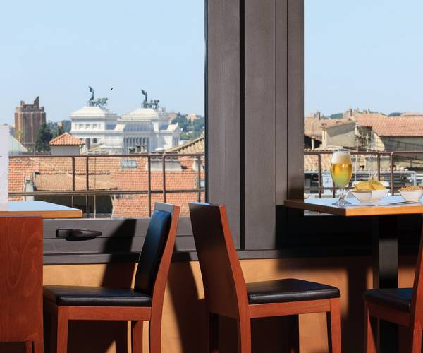 Hotel Artemide**** ROMA Hotel Artemide**** ROMA