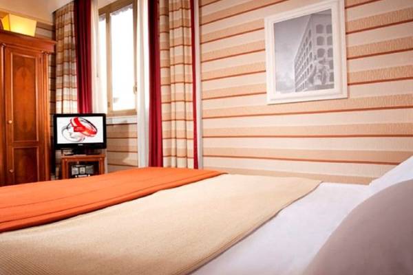 Superior single room Hotel Mascagni**** in ROME