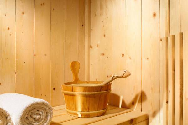 Sauna and gym Hotel Diocleziano**** ROME