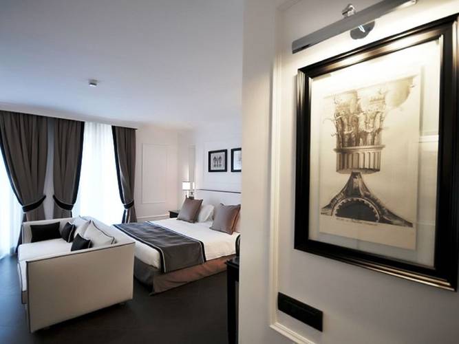 Room Grand Hotel Oriente**** NAPLES
