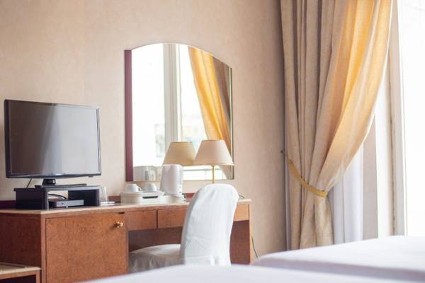 Superior Twin room Hotel Excelsior San Marco**** in BERGAMO