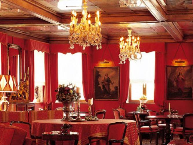 Restaurant Hotel Metropole Venezia***** VENICE