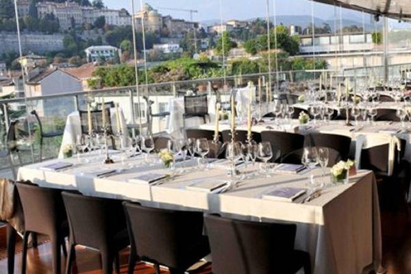 Ristorante Hotel Excelsior San Marco**** BERGAMO Ristorante Hotel Excelsior San Marco**** BERGAMO