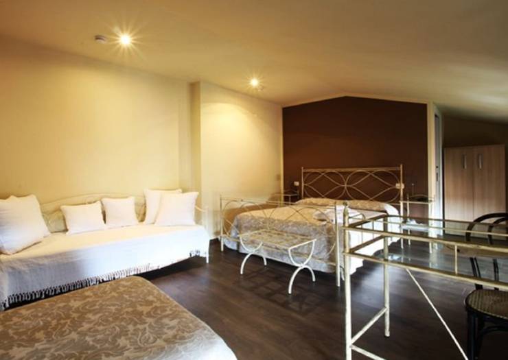 Family room Hotel Italia*** VERONA