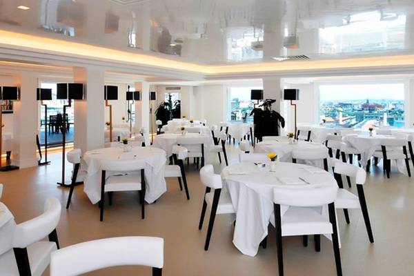 Restaurant Grand Hotel Oriente**** NAPLES Restaurant Grand Hotel Oriente**** NAPLES