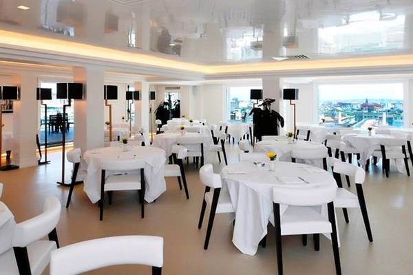 Restaurant Grand Hotel Oriente**** NAPLES