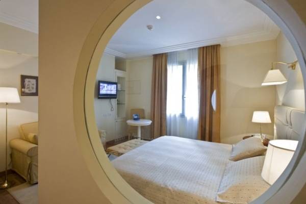 Exclusive double for single use Rizzi Aquacharme Hotel & Spa**** in BOARIO TERME
