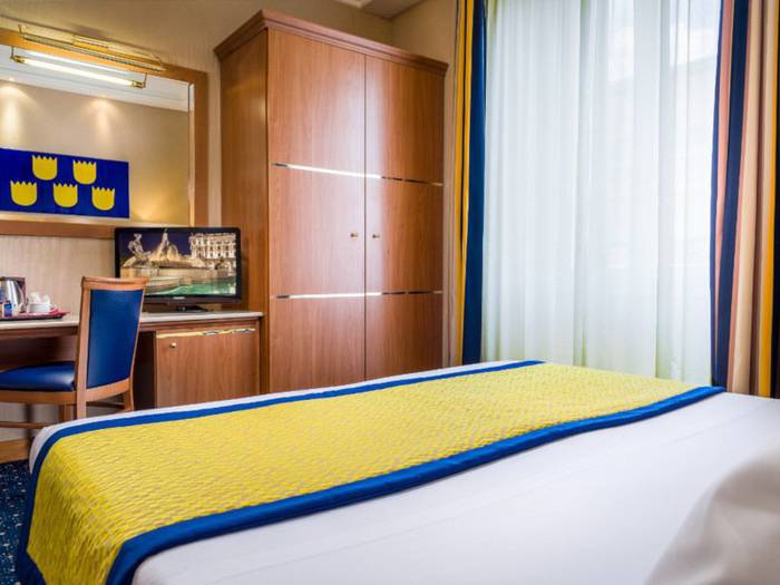 Double room Hotel Diocleziano**** ROME