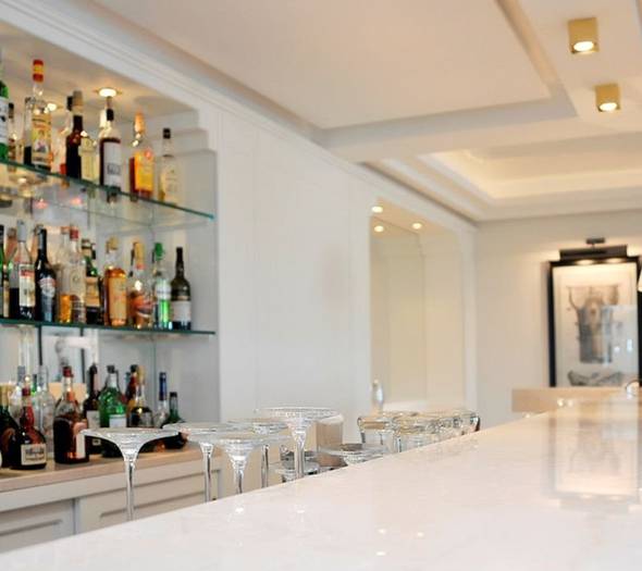 Lounge bar Grand Hotel Oriente**** NAPLES