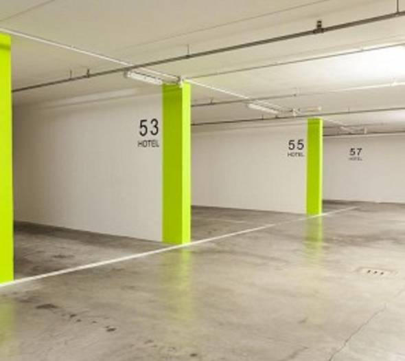 Parking Hotel Des Etrangers*** MILAN