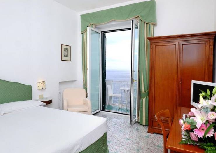 Double room Hotel Luna Convento**** AMALFI Double room Hotel Luna Convento**** AMALFI