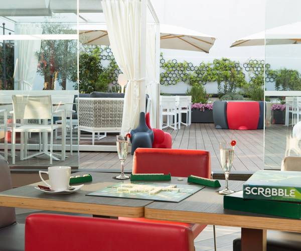 IQ Hotel Roma**** ROMA IQ Hotel Roma**** ROMA
