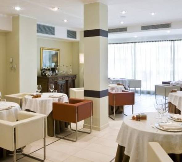 Restaurant Rizzi Aquacharme Hotel & Spa**** BOARIO TERME