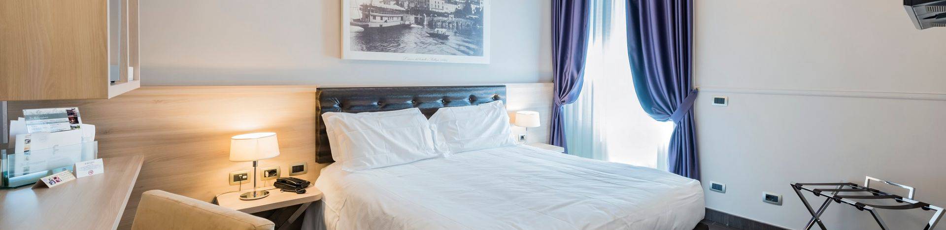 Space Hotels - COMO-MERONE - Space Hotels - COMO-MERONE -