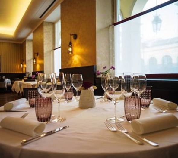 Restaurant Turin Palace Hotel**** TURIN