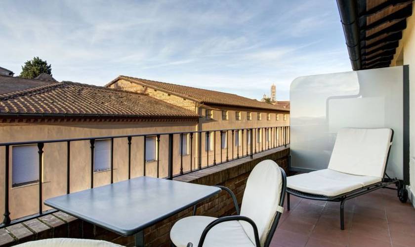 Deluxe double room Hotel Athena**** SIENA