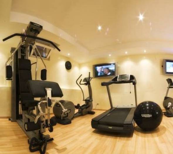 Palestra Hotel Panama Garden**** ROMA