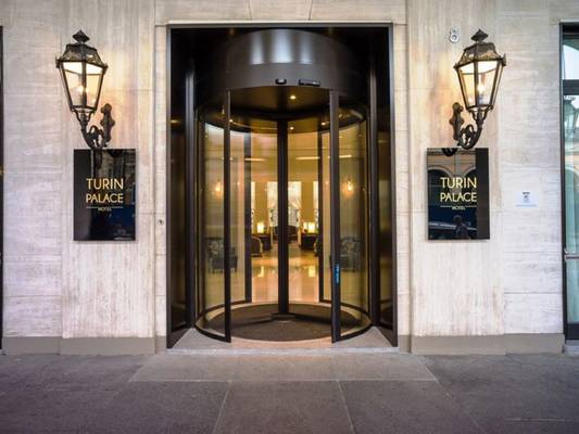 Turin palace hotel**** Turin Palace Hotel**** TORINO