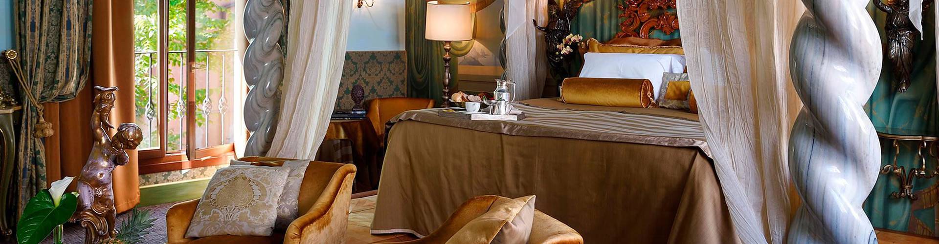 Space Hotels - VENICE - Space Hotels - VENICE -