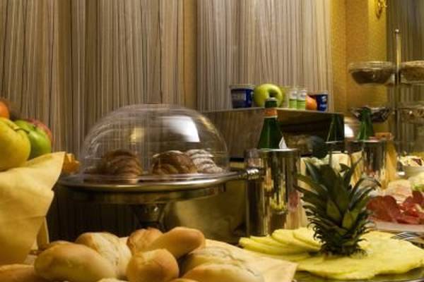 Breakfast hotel royal court**** rome Breakfast hotel royal court**** rome