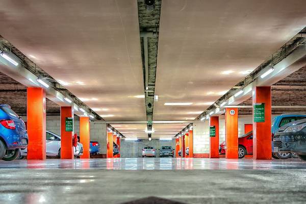 Parking HC3 Hotel**** BOLOGNA