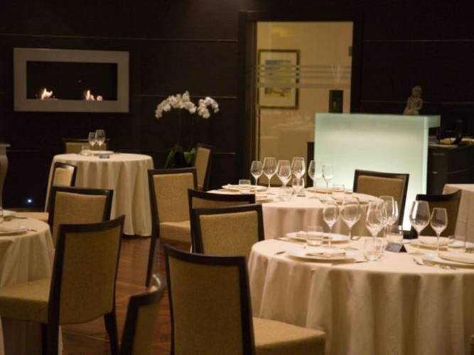 Restaurant Hotel Federico II**** ANCONA-JESI