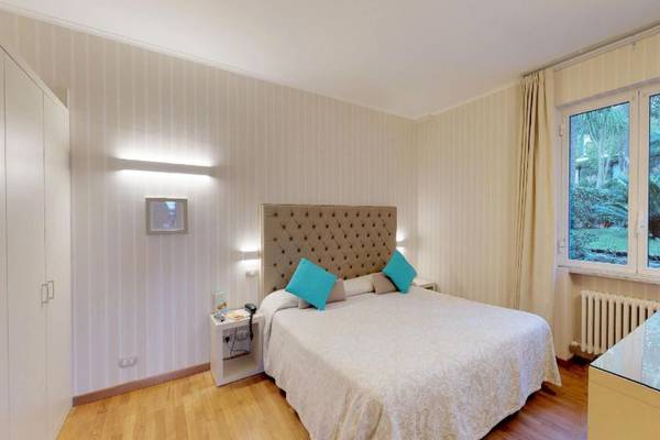 Suite for 3 people Hotel Metropole & Santa Margherita**** in SANTA MARGHERITA LIGURE