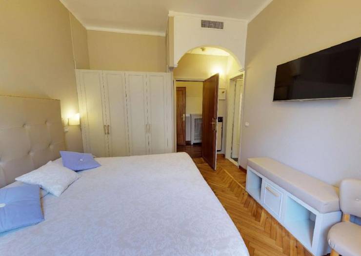 Standard double room Hotel Metropole & Santa Margherita**** SANTA MARGHERITA LIGURE