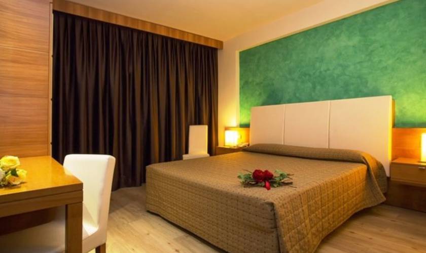 Standard double for single use Hotel Galilei**** PISA