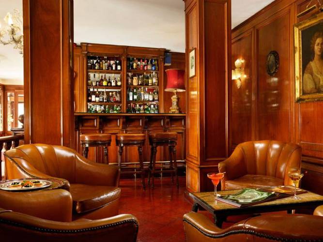 Bar Hotel Forum**** ROME
