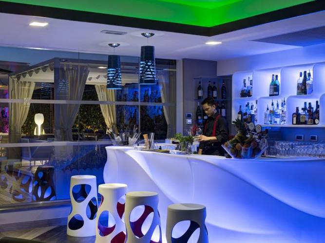Top bar IQ Hotel Roma****  ROME