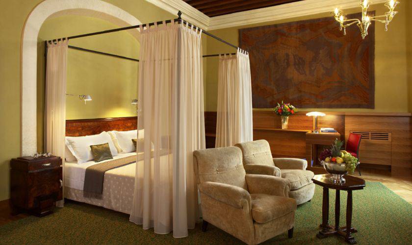 Junior suite Hotel Saturnia & International**** VENEZIA Junior suite Hotel Saturnia & International**** VENEZIA