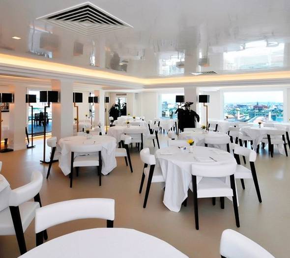 Restaurant Grand Hotel Oriente**** NAPLES