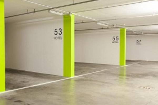 Parking Hotel Des Etrangers*** MILAN