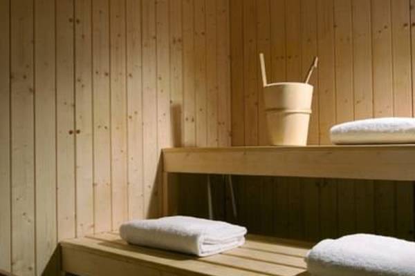 Sauna IQ Hotel Roma****  ROME