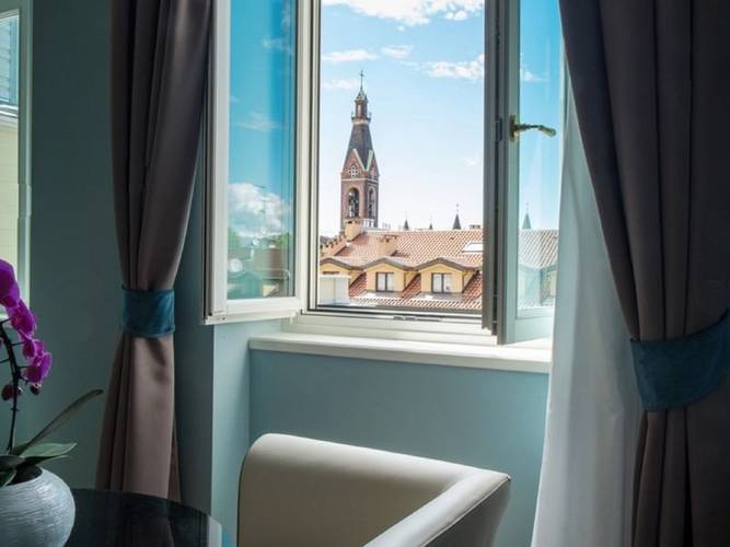 Camera doppia Turin Palace Hotel**** TORINO